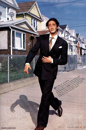 Adrien Brody