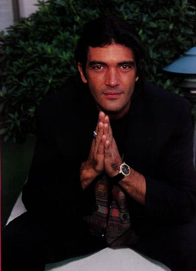 Antonio Banderas