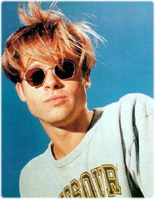 Brad Pitt