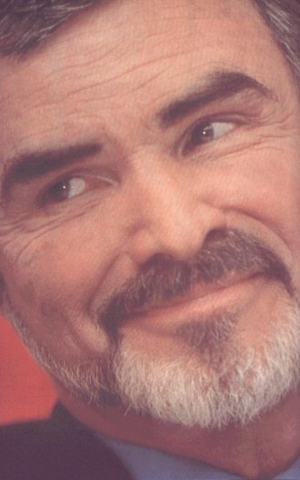 Burt Reynolds