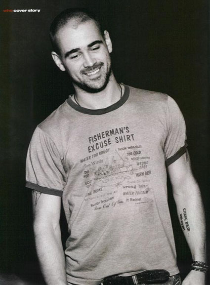 Colin Farrell