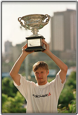 Evgeny Kafelnikov