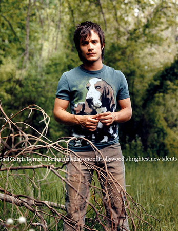 Gael Garcia Bernal