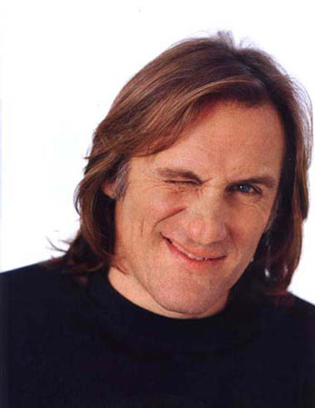 Gerard Depardieu