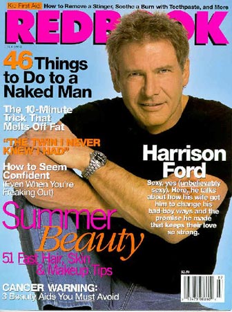 Harrison Ford