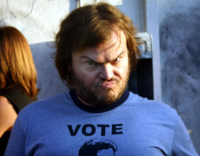 Jack Black