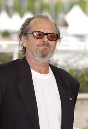 Jack Nicholson