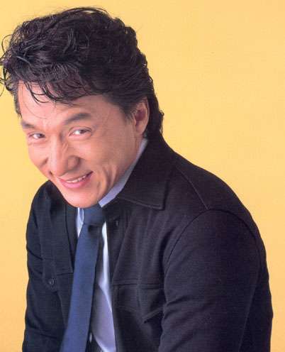 Jackie Chan