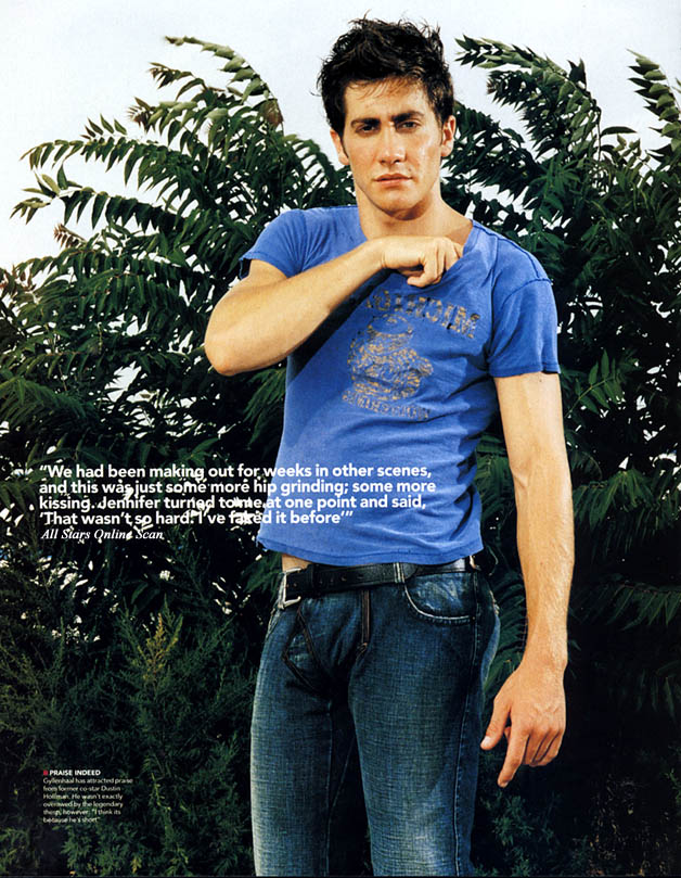 Jake Gyllenhaal