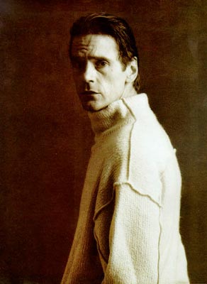 Jeremy Irons