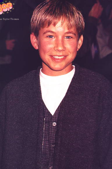 Jonathan Taylor Thomas