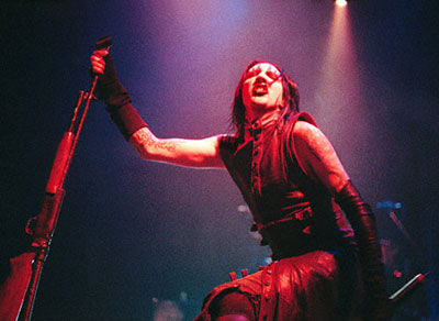 Marilyn Manson