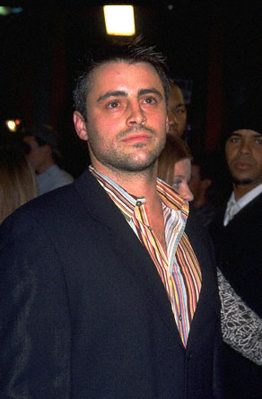 Matt LeBlanc