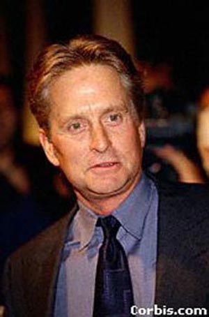 Michael Douglas