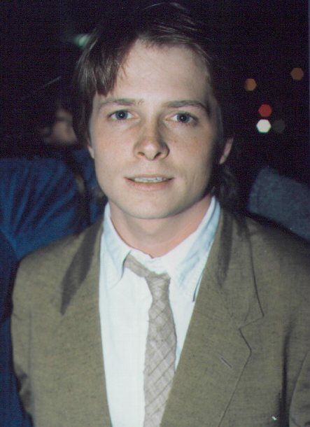 Michael J Fox