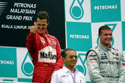 Michael Schumacher