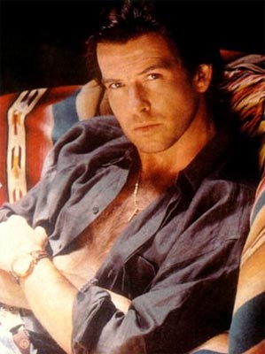 Pearce Brosnan