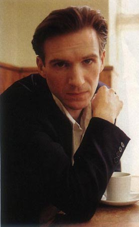 Ralph Fiennes