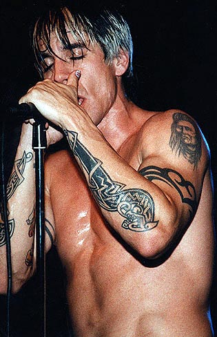 Red Hot Chilli Peppers