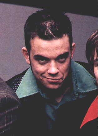 Robbie Williams