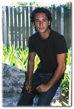 Rodrigo Santoro