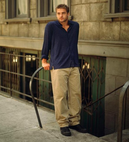 Scott Speedman