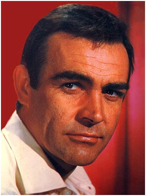 Sean Connery