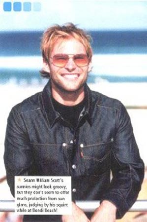 Sean William Scott