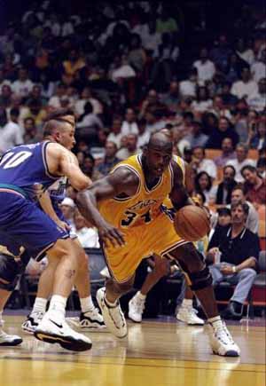 Shaquille O`Neal