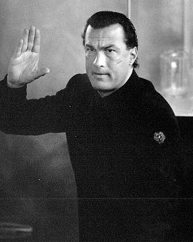 Steven Seagal