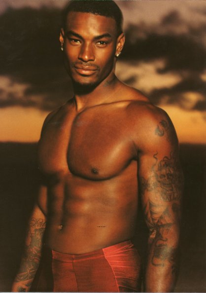 Tyson Beckford