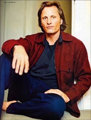 Viggo Mortensen