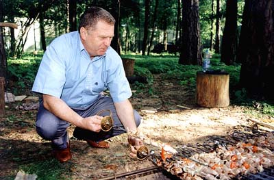 Vladimir Zhirinovskiy